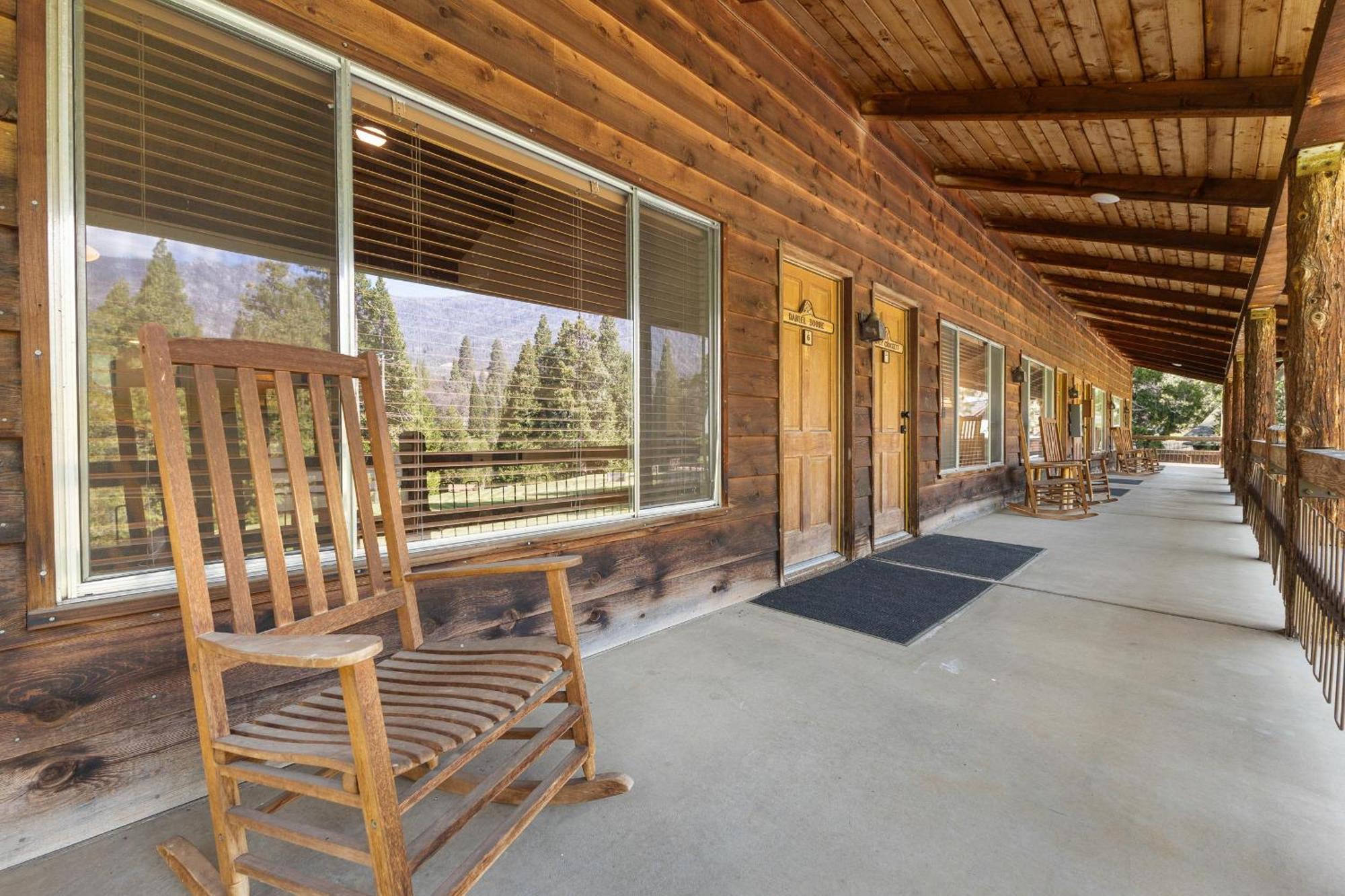 Camp Nelson Lodge Room 10 Ponderosa Экстерьер фото